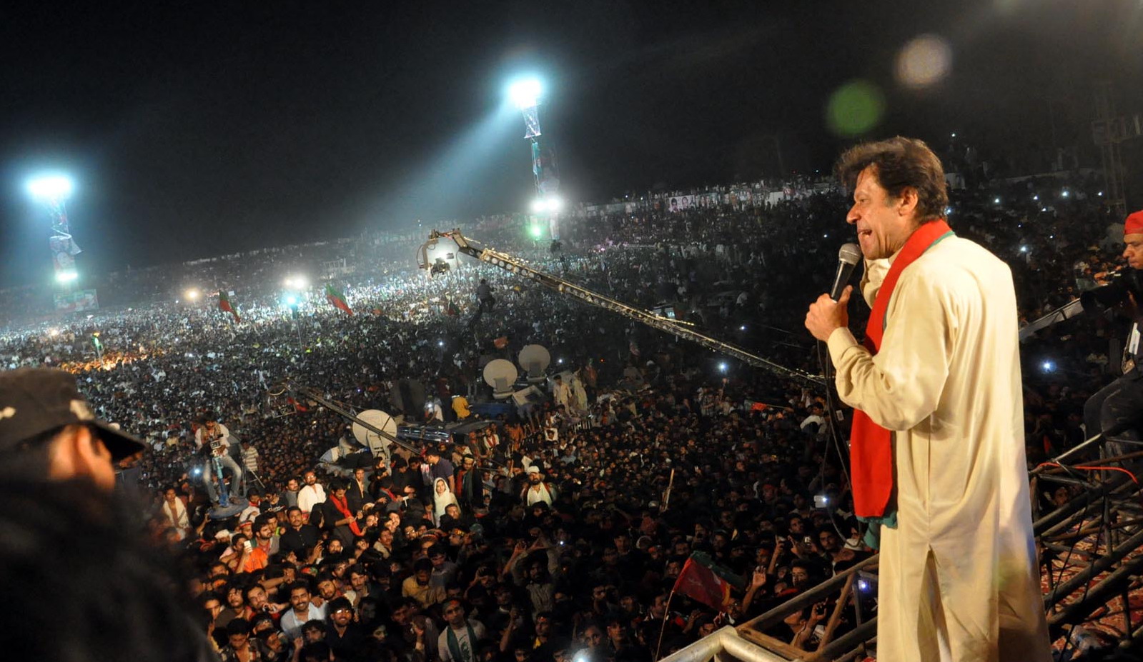 5 Reasons Imran Khan Responsible For Multan Deaths of PTI